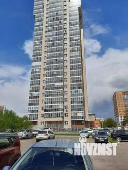 1-к квартира, на длительный срок, 46м2, 12/24 этаж