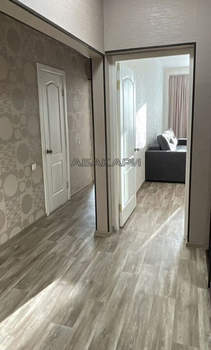 1-к квартира, на длительный срок, 46м2, 5/25 этаж