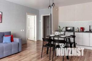 2-к квартира, посуточно, 45м2, 5/17 этаж