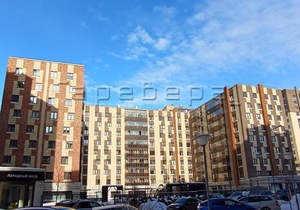 1-к квартира, на длительный срок, 42м2, 8/24 этаж