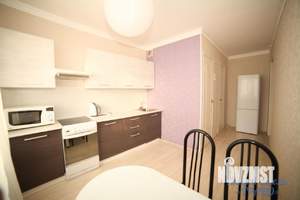 1-к квартира, посуточно, 41м2, 1/1 этаж