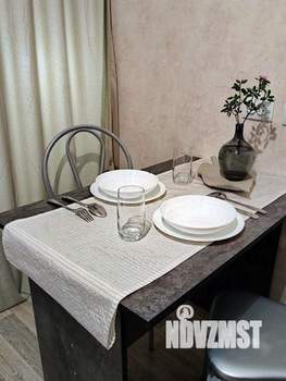 1-к квартира, посуточно, 33м2, 1/1 этаж