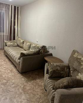 1-к квартира, на длительный срок, 37м2, 7/15 этаж