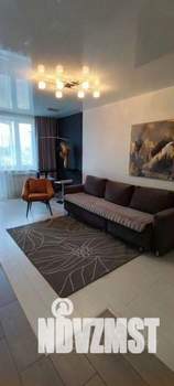 2-к квартира, посуточно, 48м2, 1/1 этаж