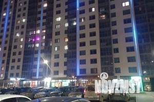 1-к квартира, посуточно, 38м2, 14/25 этаж