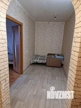 1-к квартира, посуточно, 40м2, 10/10 этаж