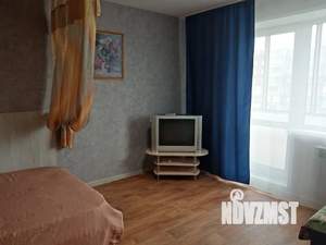 1-к квартира, посуточно, 45м2, 2/10 этаж