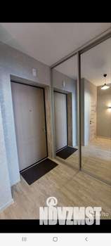 Студия квартира, на длительный срок, 37м2, 9/23 этаж