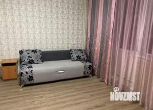 1-к квартира, на длительный срок, 41м2, 4/10 этаж