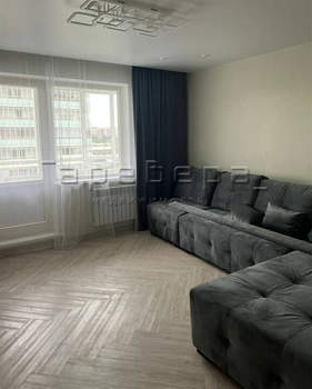 2-к квартира, на длительный срок, 54м2, 6/10 этаж