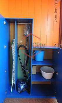 1-к квартира, на длительный срок, 45м2, 4/10 этаж