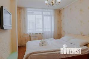 1-к квартира, посуточно, 58м2, 1/1 этаж