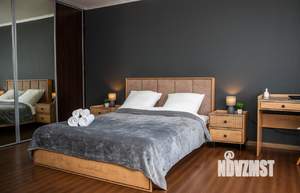 1-к квартира, посуточно, 30м2, 1/1 этаж