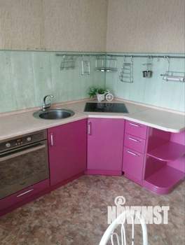 1-к квартира, на длительный срок, 36м2, 5/17 этаж