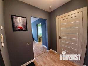 1-к квартира, посуточно, 41м2, 1/1 этаж