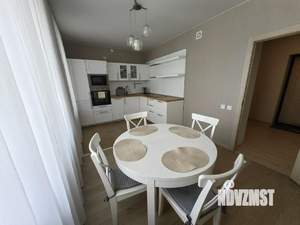 3-к квартира, посуточно, 93м2, 21/24 этаж