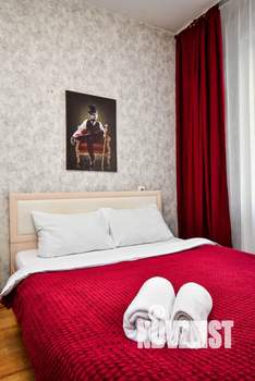 1-к квартира, посуточно, 36м2, 1/1 этаж