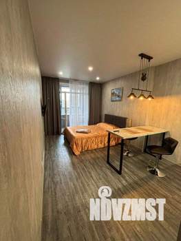 1-к квартира, посуточно, 37м2, 1/1 этаж