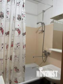 1-к квартира, на длительный срок, 40м2, 13/18 этаж