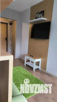 Студия квартира, посуточно, 36м2, 10/18 этаж