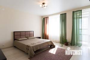 1-к квартира, посуточно, 45м2, 20/26 этаж