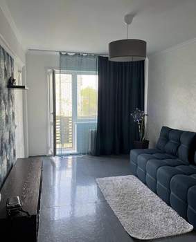 2-к квартира, на длительный срок, 42м2, 4/5 этаж