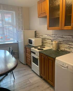 2-к квартира, на длительный срок, 57м2, 15/17 этаж