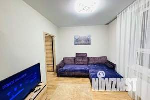 2-к квартира, посуточно, 55м2, 5/24 этаж