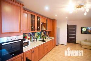 2-к квартира, посуточно, 54м2, 1/1 этаж