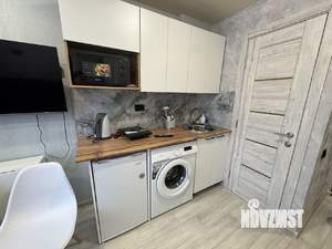 Студия квартира, посуточно, 12м2, 1/5 этаж