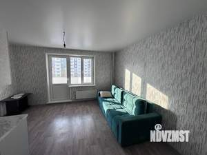 Студия квартира, на длительный срок, 25м2, 6/17 этаж