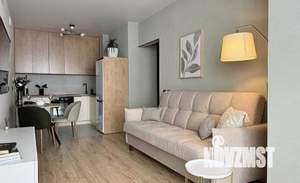 2-к квартира, посуточно, 42м2, 1/1 этаж