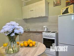 1-к квартира, посуточно, 35м2, 6/10 этаж