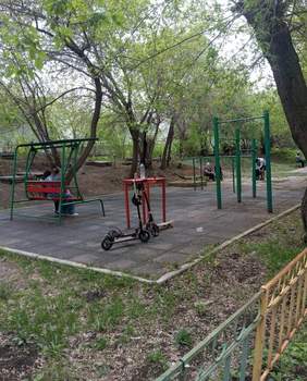 1-к квартира, на длительный срок, 34м2, 5/9 этаж