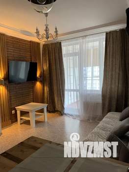 1-к квартира, посуточно, 39м2, 11/23 этаж