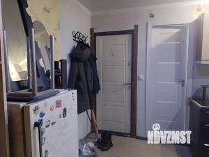 Студия квартира, на длительный срок, 18м2, 6/9 этаж