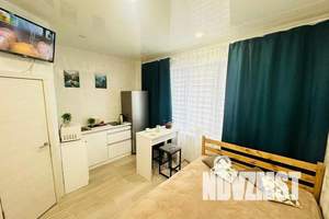 1-к квартира, посуточно, 22м2, 1/1 этаж