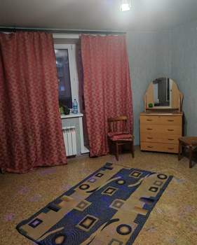 1-к квартира, на длительный срок, 40м2, 9/25 этаж