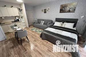 1-к квартира, посуточно, 37м2, 5/17 этаж