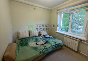 1-к квартира, на длительный срок, 33м2, 1/5 этаж