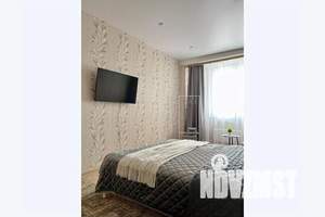 1-к квартира, посуточно, 46м2, 11/25 этаж