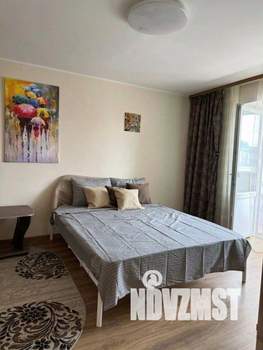 1-к квартира, посуточно, 45м2, 1/1 этаж