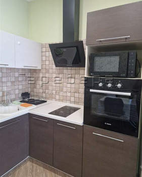 1-к квартира, на длительный срок, 48м2, 5/20 этаж