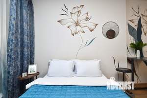 1-к квартира, посуточно, 28м2, 1/1 этаж