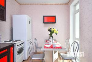 1-к квартира, посуточно, 35м2, 21/26 этаж