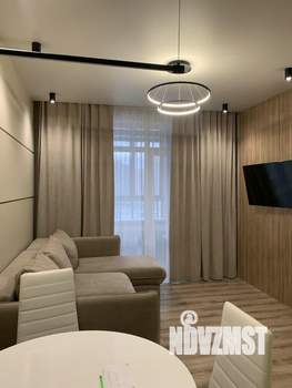 2-к квартира, посуточно, 45м2, 1/1 этаж