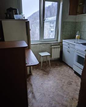 1-к квартира, на длительный срок, 37м2, 2/5 этаж