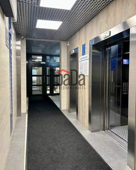 Студия квартира, на длительный срок, 23м2, 12/15 этаж