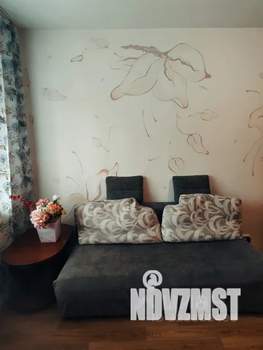 1-к квартира, посуточно, 48м2, 1/15 этаж