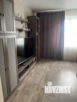 1-к квартира, на длительный срок, 42м2, 16/17 этаж